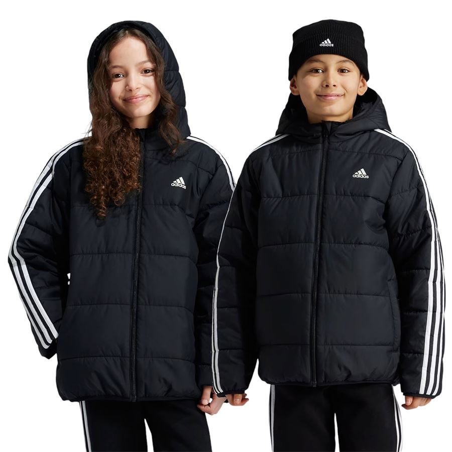 Giubbino bambino imbottito Essentials 3-Stripes Adidas | IV9512X